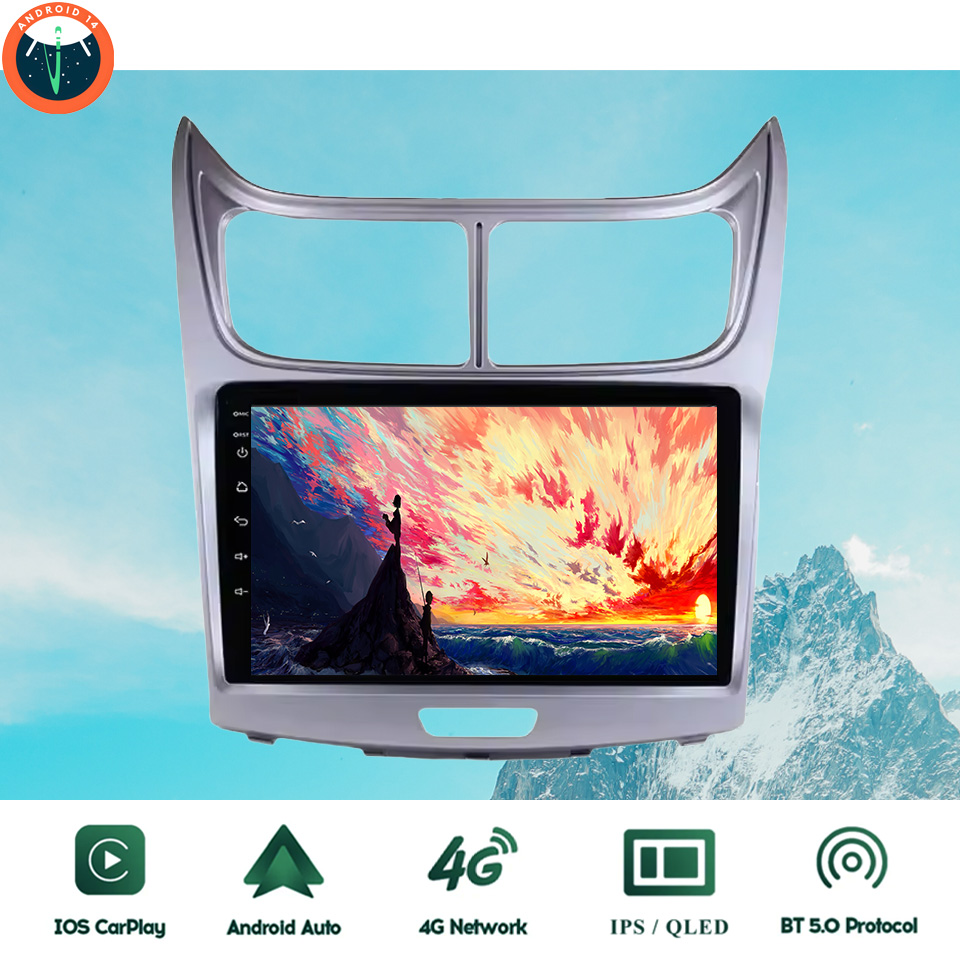 Audio Music To Text - Android 14 8G+128G Radio samochodowe Stereo