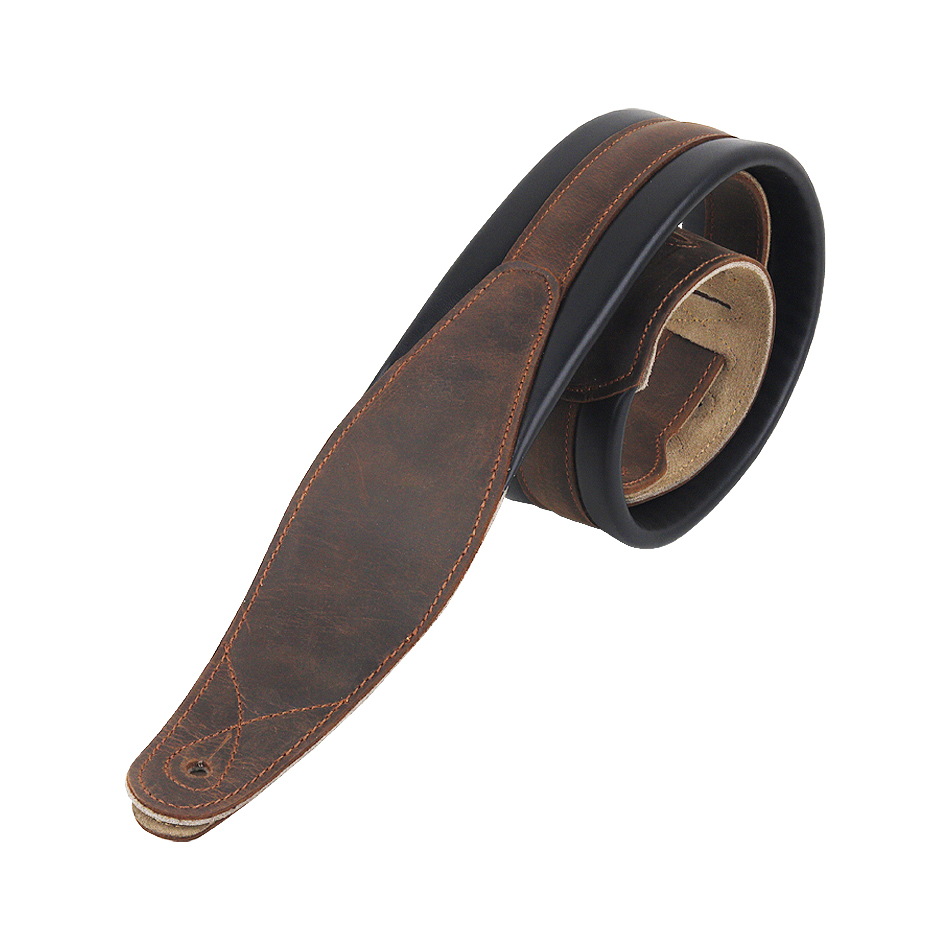 Guitar Strap Padded - Pasek gitarowy Gearlly do gitary elektrycznej