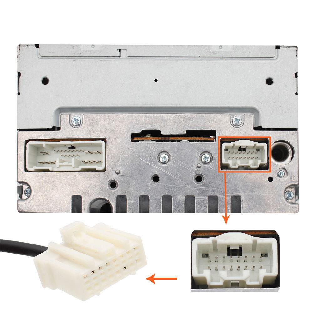 Audio Music Changer - Adapter AUX do samochodu, kabel audio