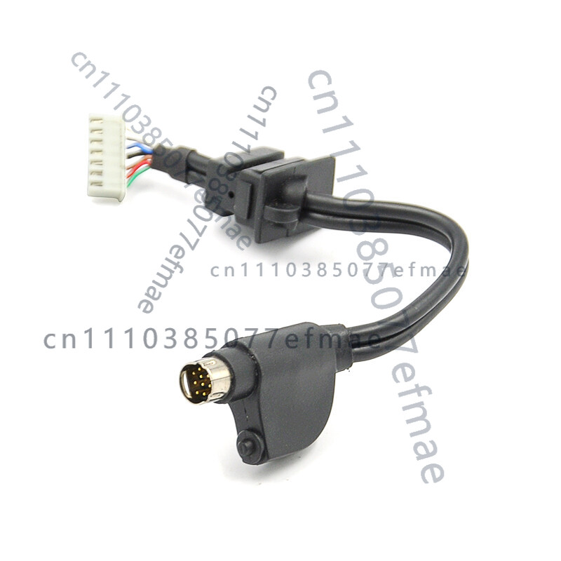 Audio Music Changer - 1 szt. kabel 9-pinowy do zmieniacza