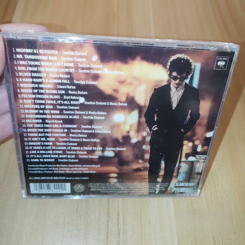 Audio Music Hip Hop - Płyta muzyczna CD Pop R&B Hip