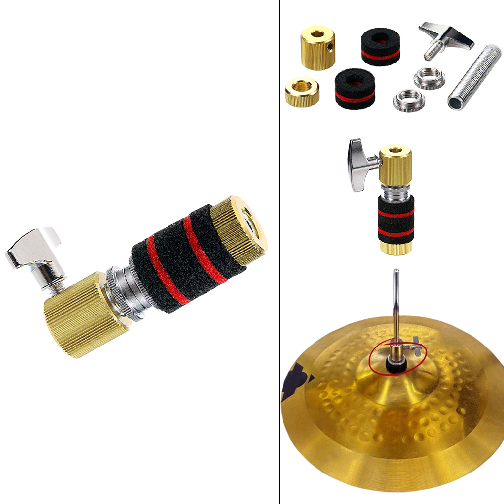 Cymbal Hi Hat - Sprzęgło szybkiego zwalniania hi-hatu do statywu
