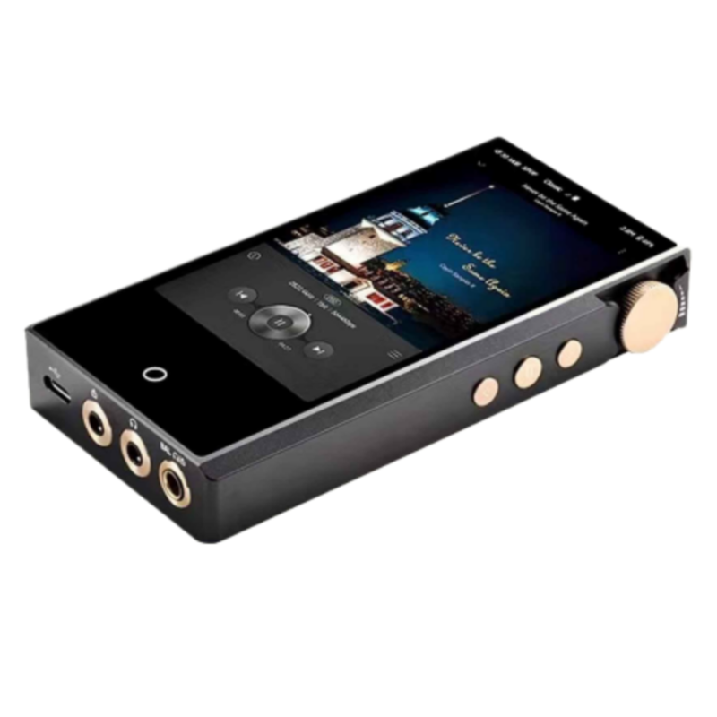 Mp3 Audio Music Youtube - N3Ultra HiFi Przenośny Odtwarzacz MP3 z