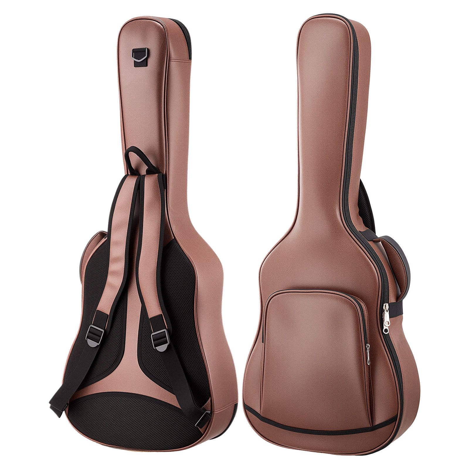 Guitar Strap Padded - Twardy futerał na gitarę akustyczną, 47,1