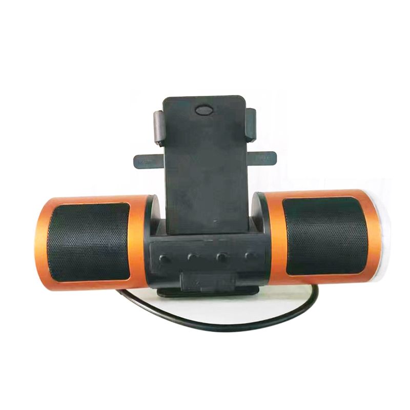 Audio Music Mp3 - Radio Bluetooth do motocykla, odtwarzacz muzyki