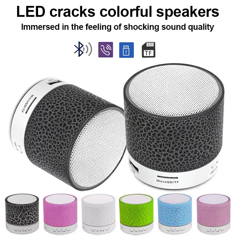 Audio Music Mp3 - Mini Przenośny Głośnik Zewnętrzny Bluetooth Odtwarzacz