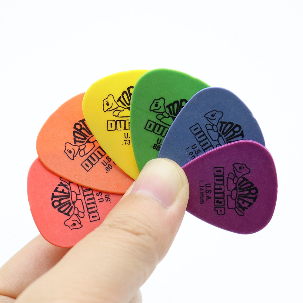 Electric Guitar Pick Pack - 10 sztuk kostek do gitary Dunlop