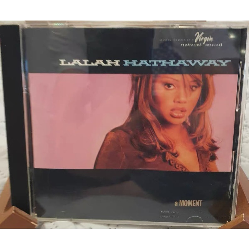 Audio Music Hip Hop - Lalah Music CD Pop R&B Hip