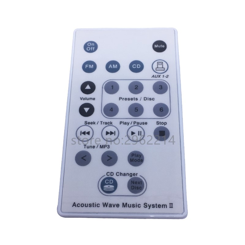 Pilot do systemu muzycznego Bo – Audio Music Changer recenzja i cena
