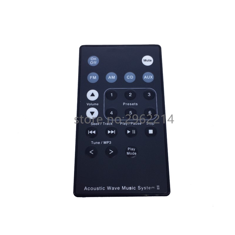Pilot do systemu muzycznego Bo – Audio Music Changer recenzja i cena