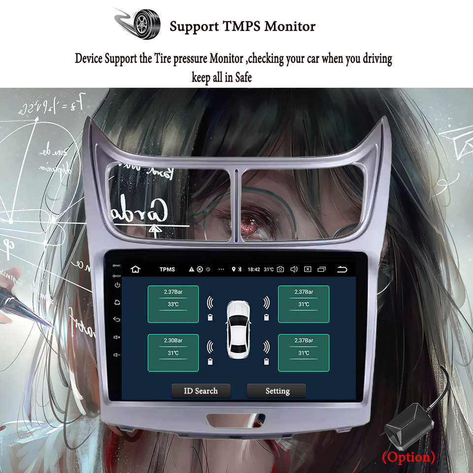 Android 14 8G+128G Radio samoc – Audio Music To Text recenzja i cena