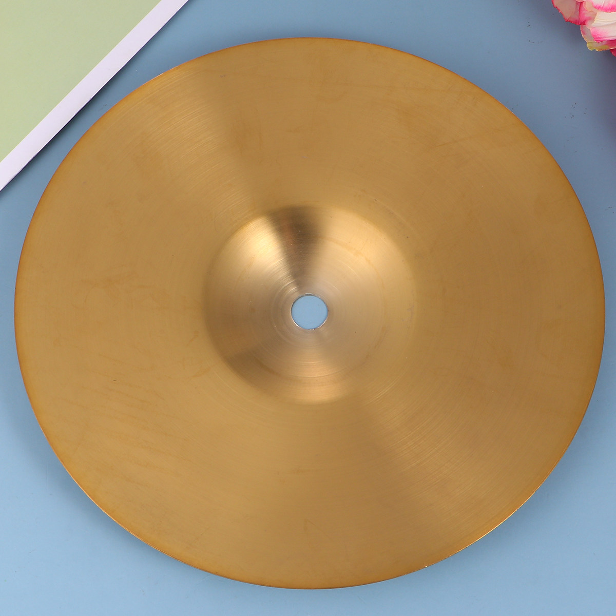 8-calowe mosiężne talerze perk – Cymbal Hi Hat recenzja i cena