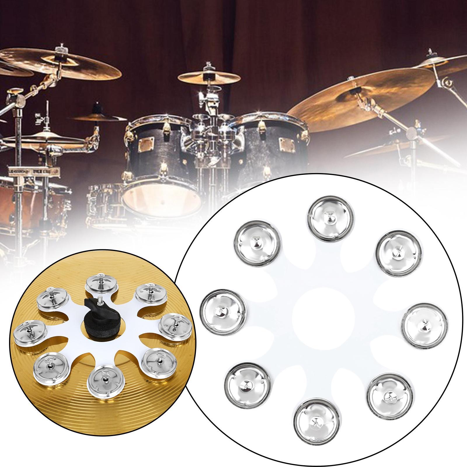 Profesjonalny tamburyn hi-hat, – Cymbal Hi Hat recenzja i cena