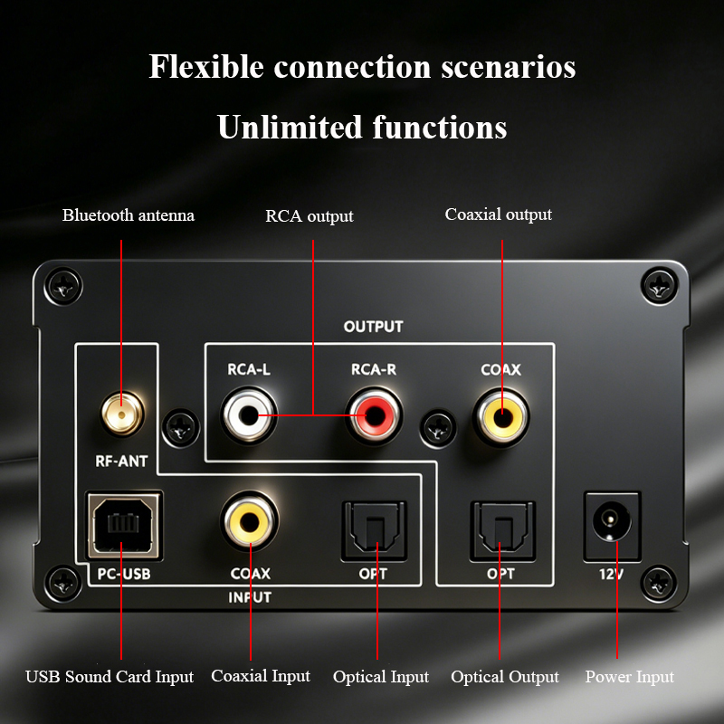 Podwójny odtwarzacz audio cyfr – Audio Music Mp3 recenzja i cena