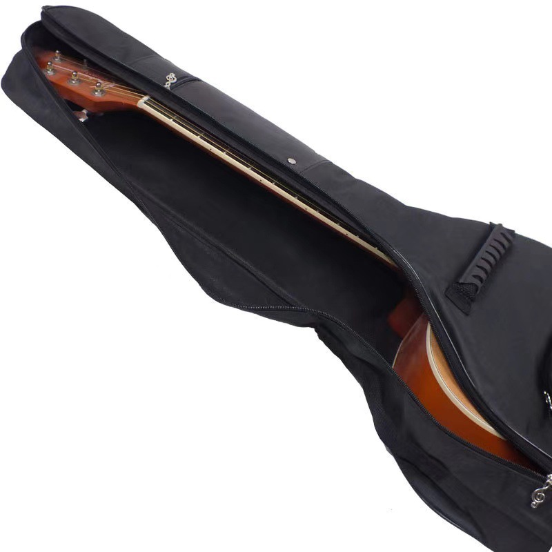 1 szt. Czarna wodoodporna podw – Guitar Strap Padded recenzja i cena
