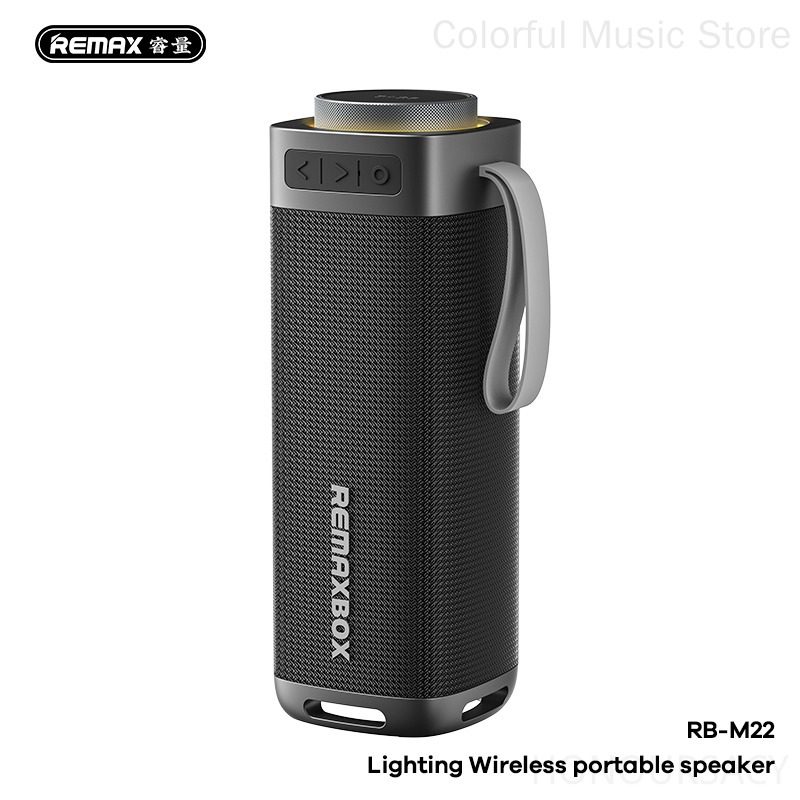 Głośniki Bluetooth 50W Dużej M – Apple Music Audio Quality recenzja i cena