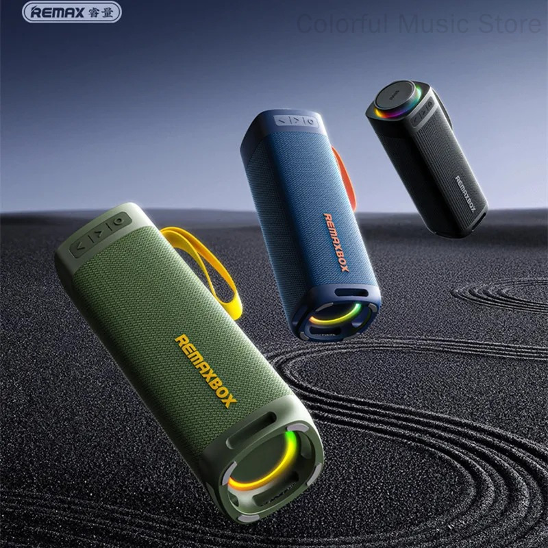 Głośniki Bluetooth 50W Dużej M – Apple Music Audio Quality recenzja i cena