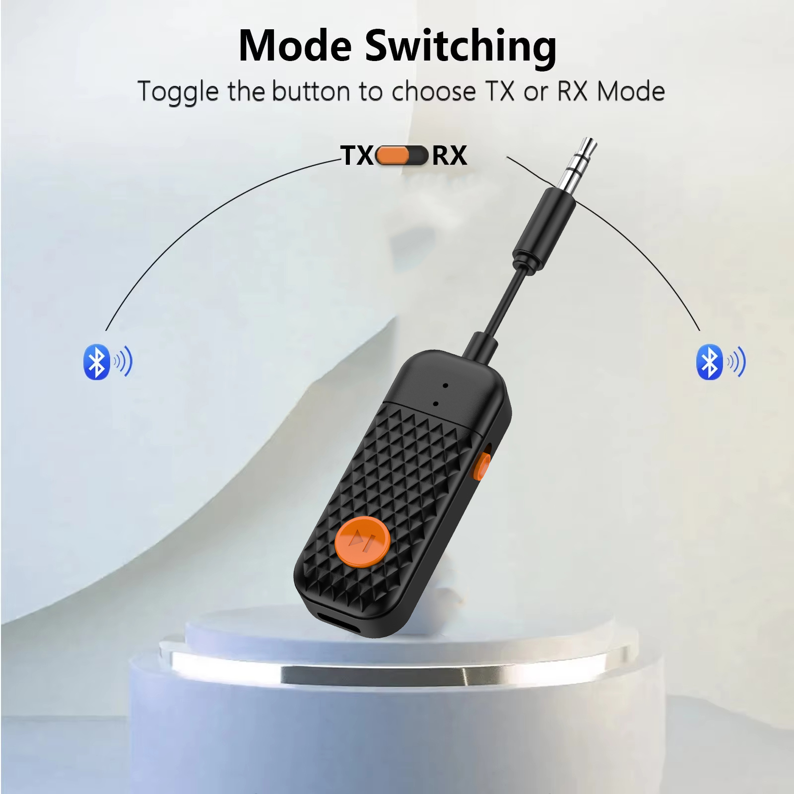Odbiornik i nadajnik Bluetooth – Audio Music Mp3 recenzja i cena