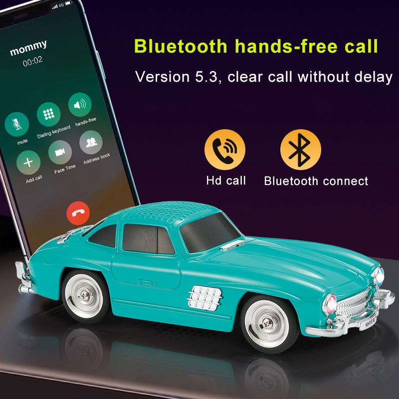 Głośnik Bezprzewodowy Bluetoot – Apple Music Audio Quality recenzja i cena