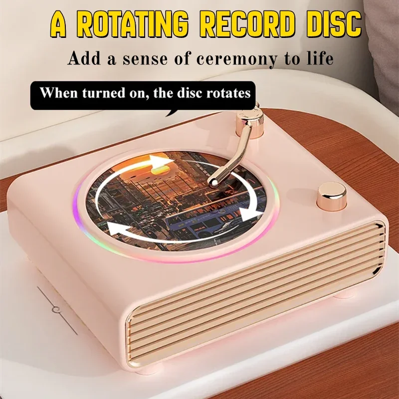 Retro Radio Biurkowe Karuzela  – Apple Music Audio Quality recenzja i cena