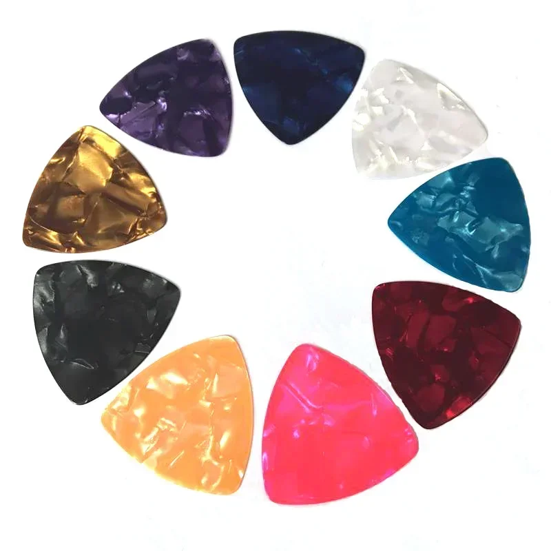 100 sztuk kostki do gitary ple – Electric Guitar Pick Pack recenzja i cena