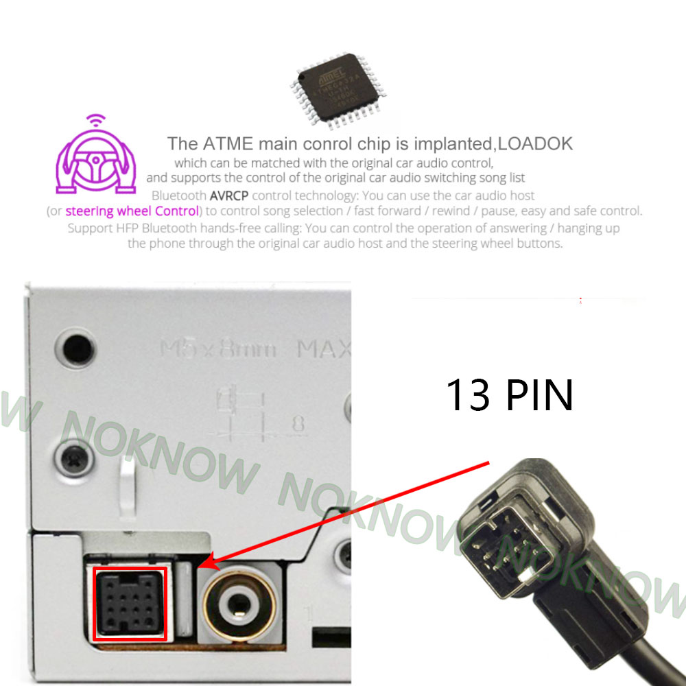Radio samochodowe z Bluetooth  – Audio Music Changer recenzja i cena