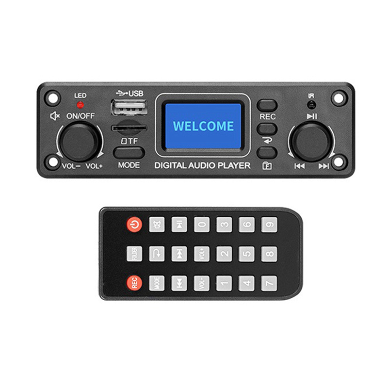 CJSD-2X Cyfrowy Odtwarzacz Aud – Audio Music Mp3 recenzja i cena