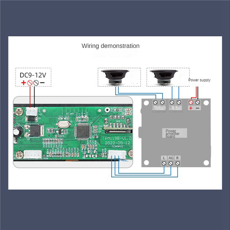 CJSD-2X Cyfrowy Odtwarzacz Aud – Audio Music Mp3 recenzja i cena