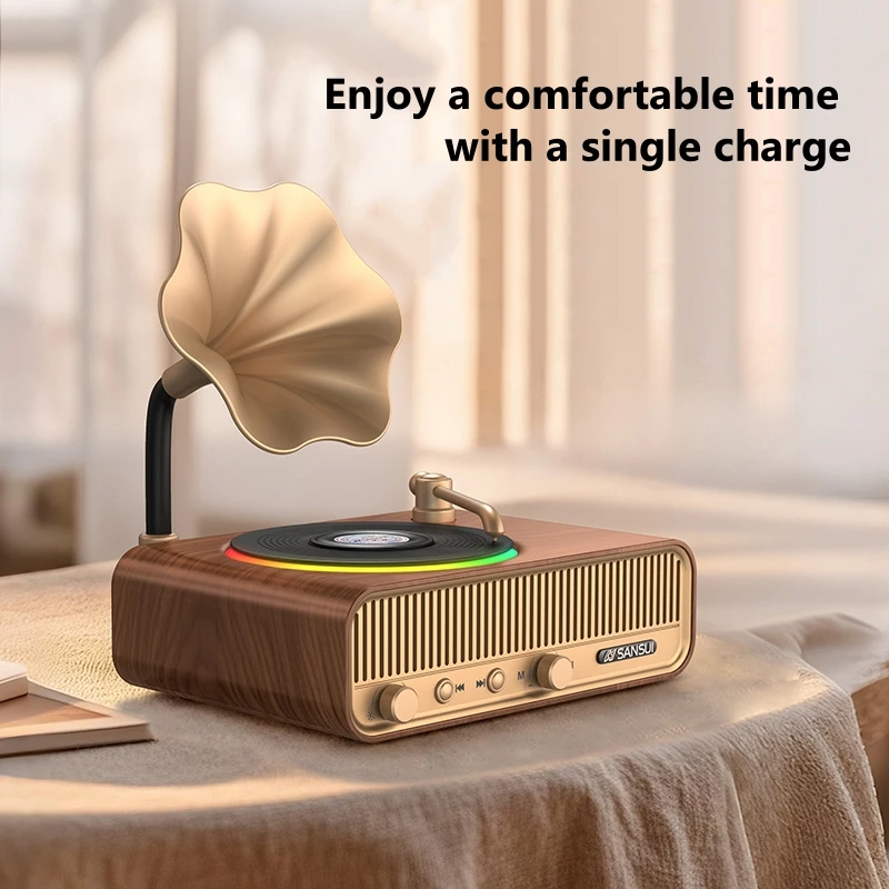 Głośnik Bluetooth Bezprzewodow – Apple Music Audio Quality recenzja i cena