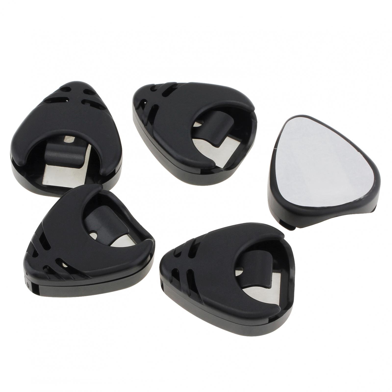 5 szt. Uchwyt na kostki do git – Electric Guitar Pick Pack recenzja i cena