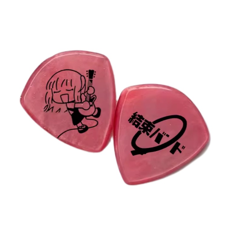 Bocchi The Rock Gotoh Hitori I – Electric Guitar Pick Pack recenzja i cena