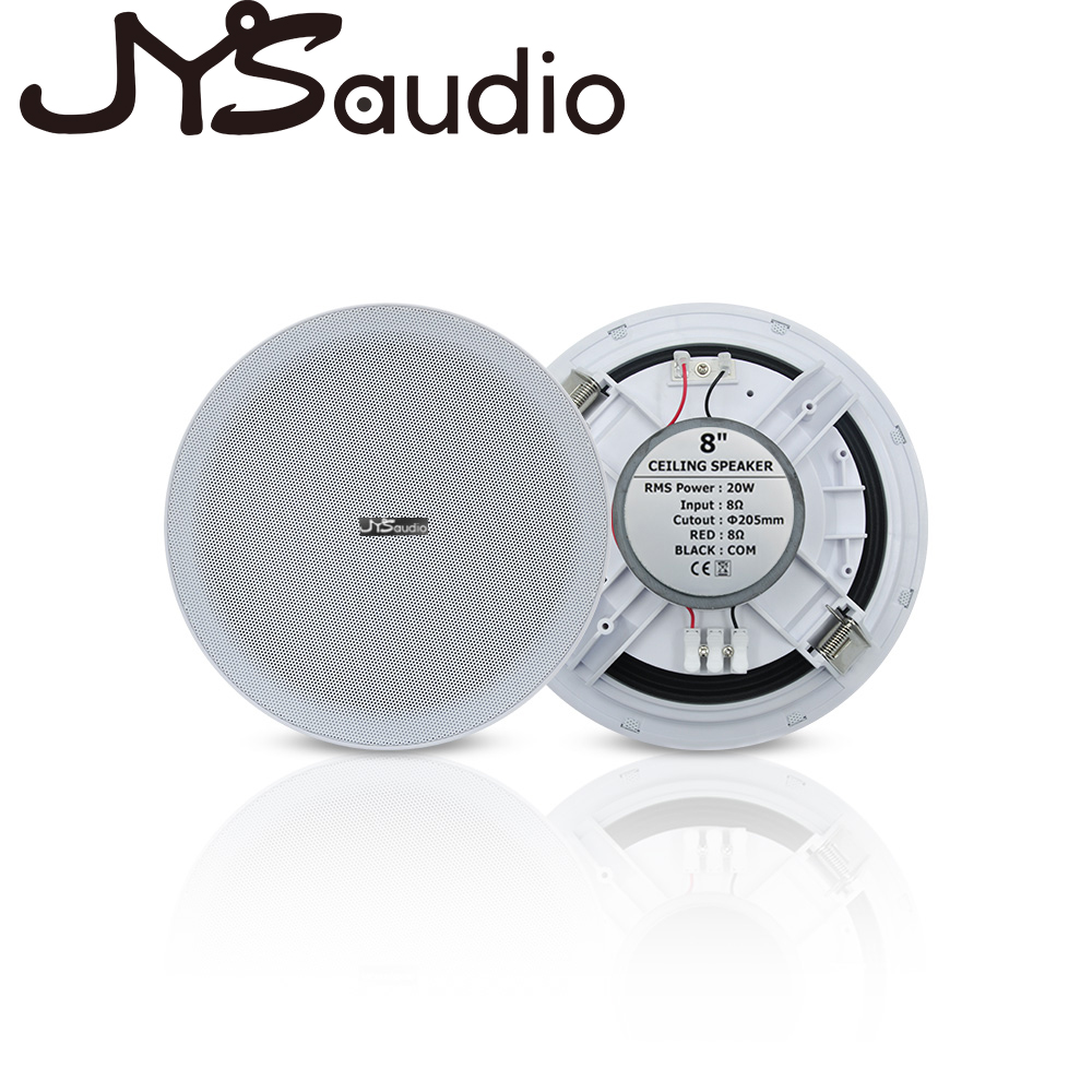 Głośnik sufitowy 20W Stereo 8  – Audio Music Background Free recenzja i cena