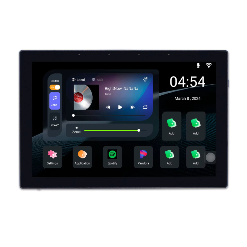 System audio domowy Bluetooth  – Audio Music Background Free recenzja i cena