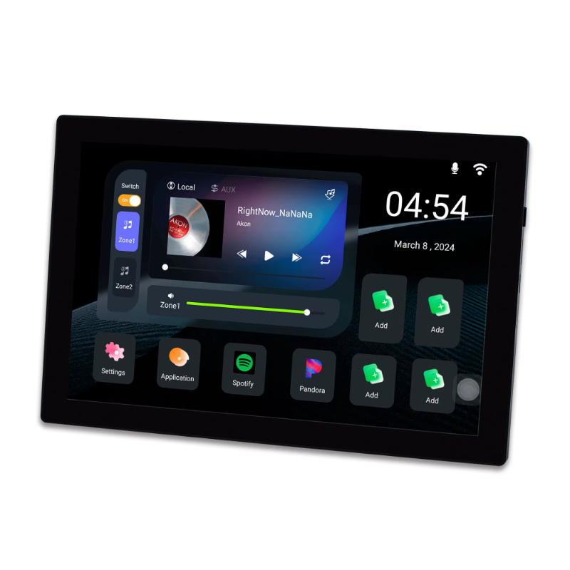 System audio domowy Bluetooth  – Audio Music Background Free recenzja i cena