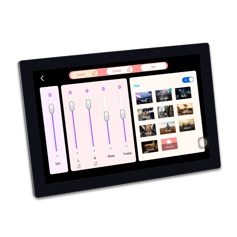 System audio domowy Bluetooth  – Audio Music Background Free recenzja i cena
