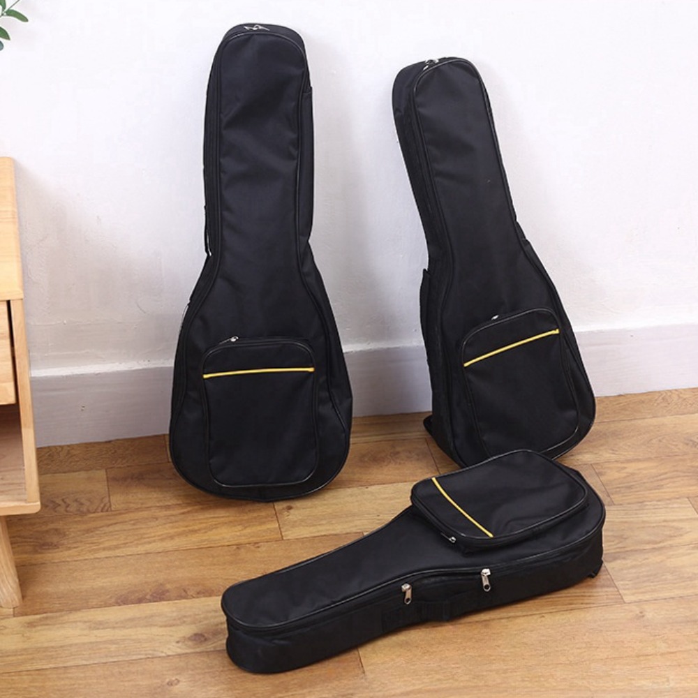Plecak na ukulele 21/23/26 cal – Guitar Strap Padded recenzja i cena