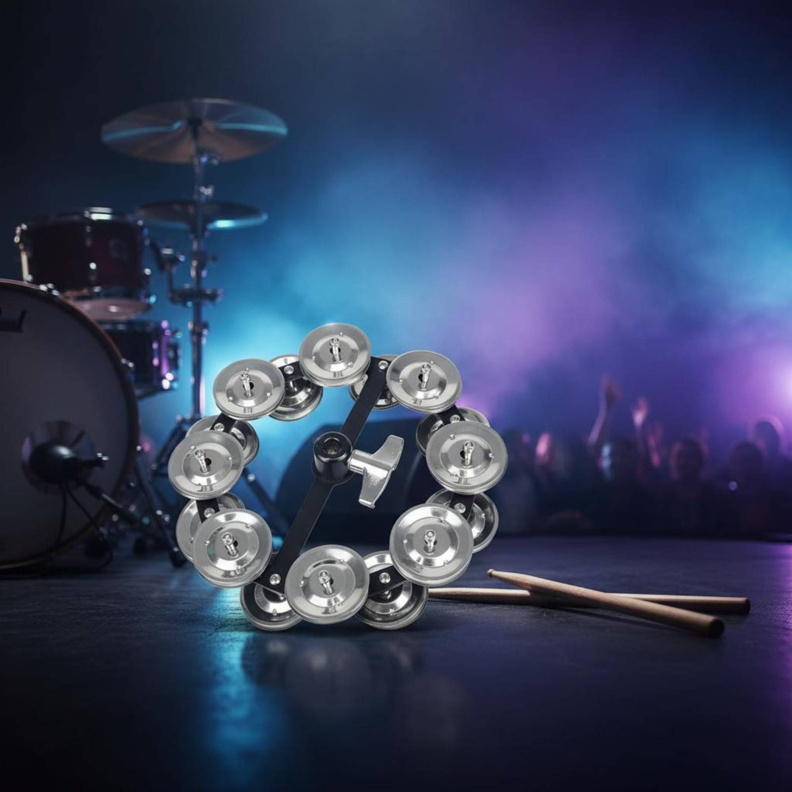 Dzwonek efektowy do talerza pe – Cymbal Hi Hat recenzja i cena