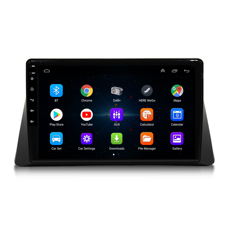 Jiawell Android Car DVD Player – Audio Music Video recenzja i cena