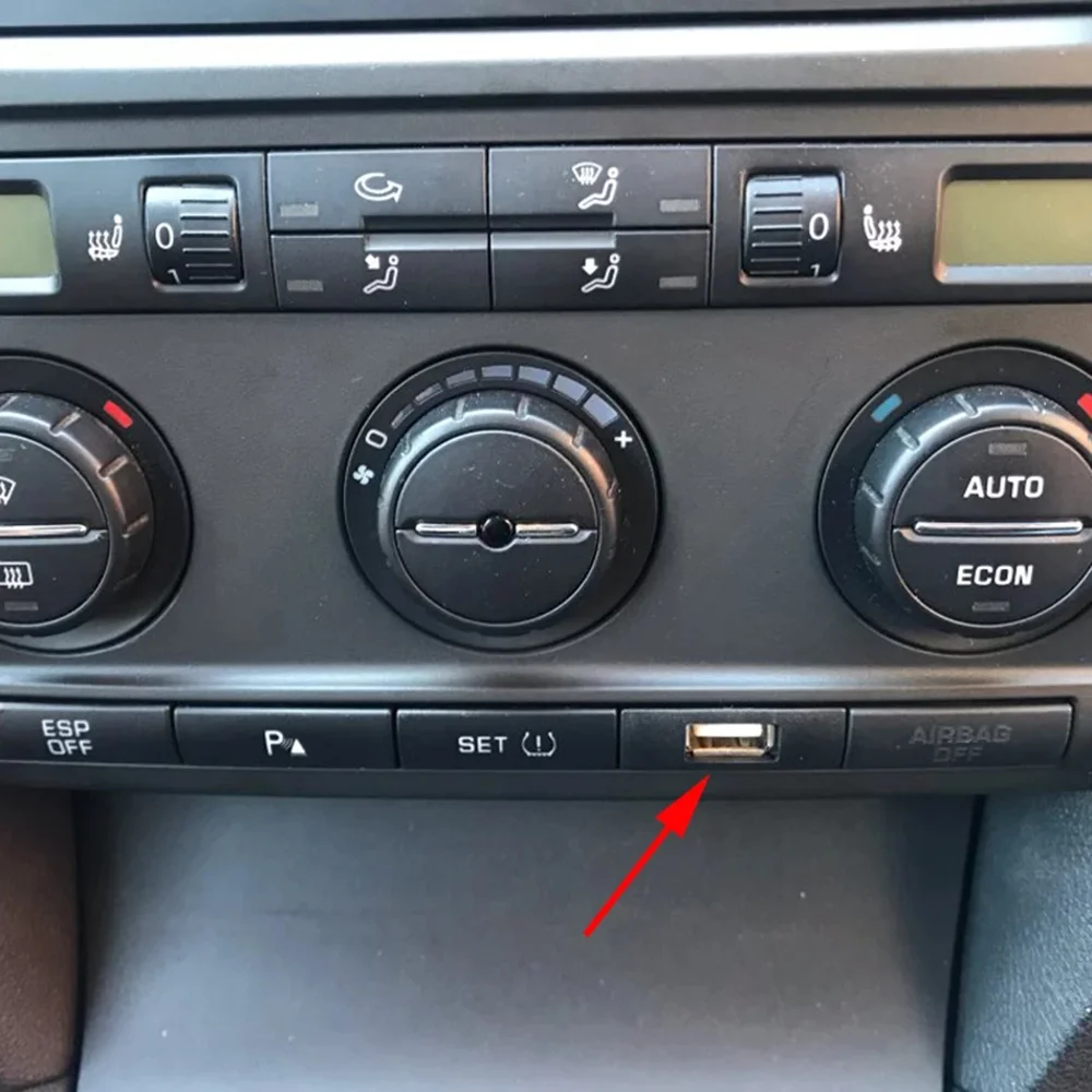 RCD510 RNS315 przełącznik kabe – Audio Music Changer recenzja i cena