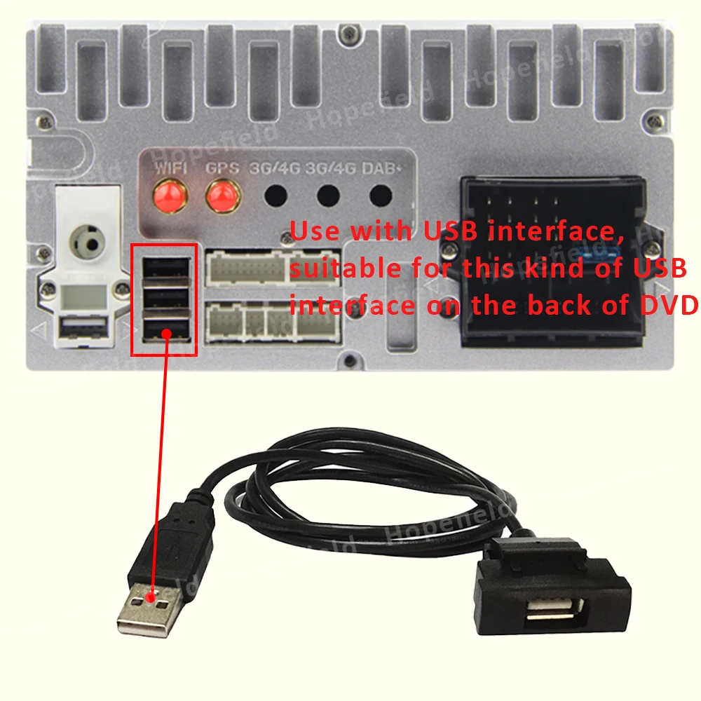 RCD510 RNS315 przełącznik kabe – Audio Music Changer recenzja i cena