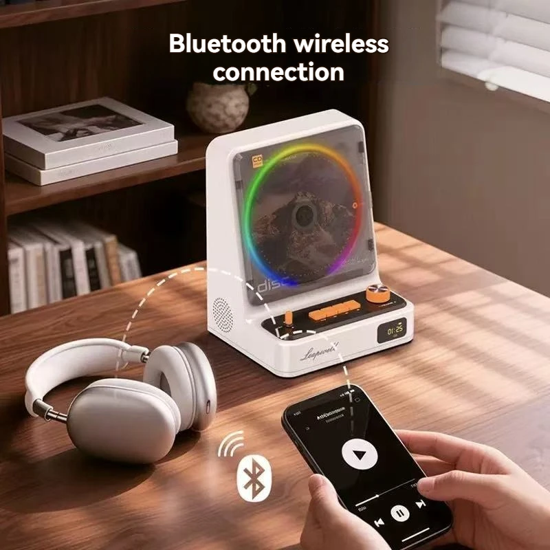 Nowy odtwarzacz CD L-CD211 w s – Apple Music Audio Quality recenzja i cena