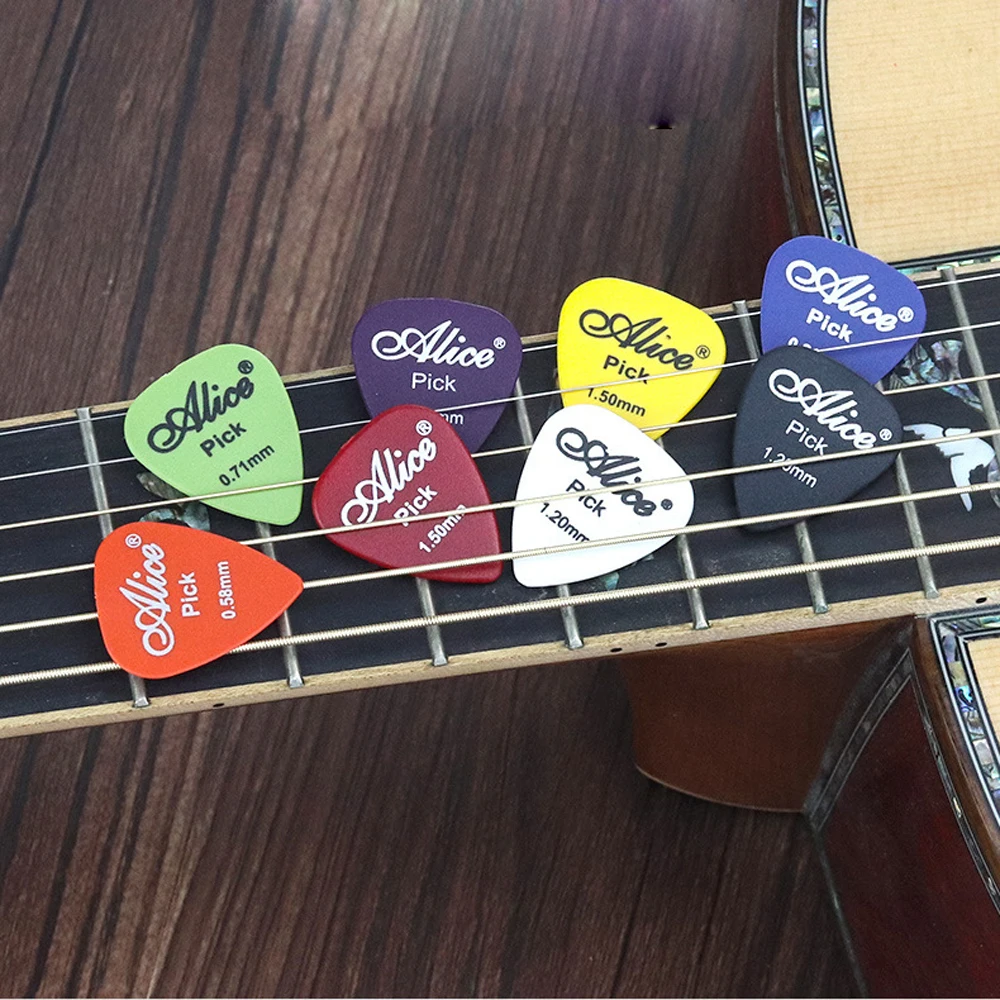 Zestaw do gitary kostki do git – Electric Guitar Pick Pack recenzja i cena