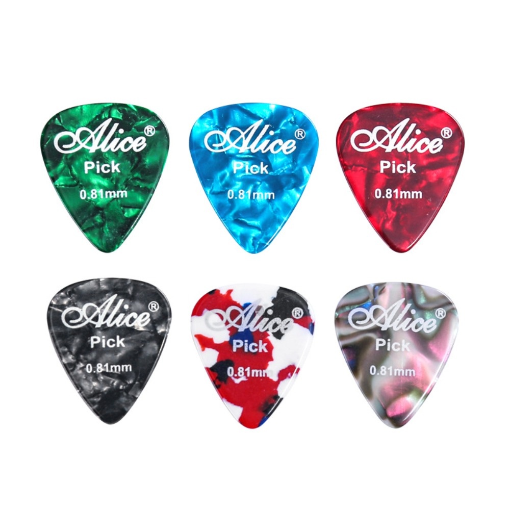 5 sztuk kostki do gitary akust – Electric Guitar Pick Pack recenzja i cena