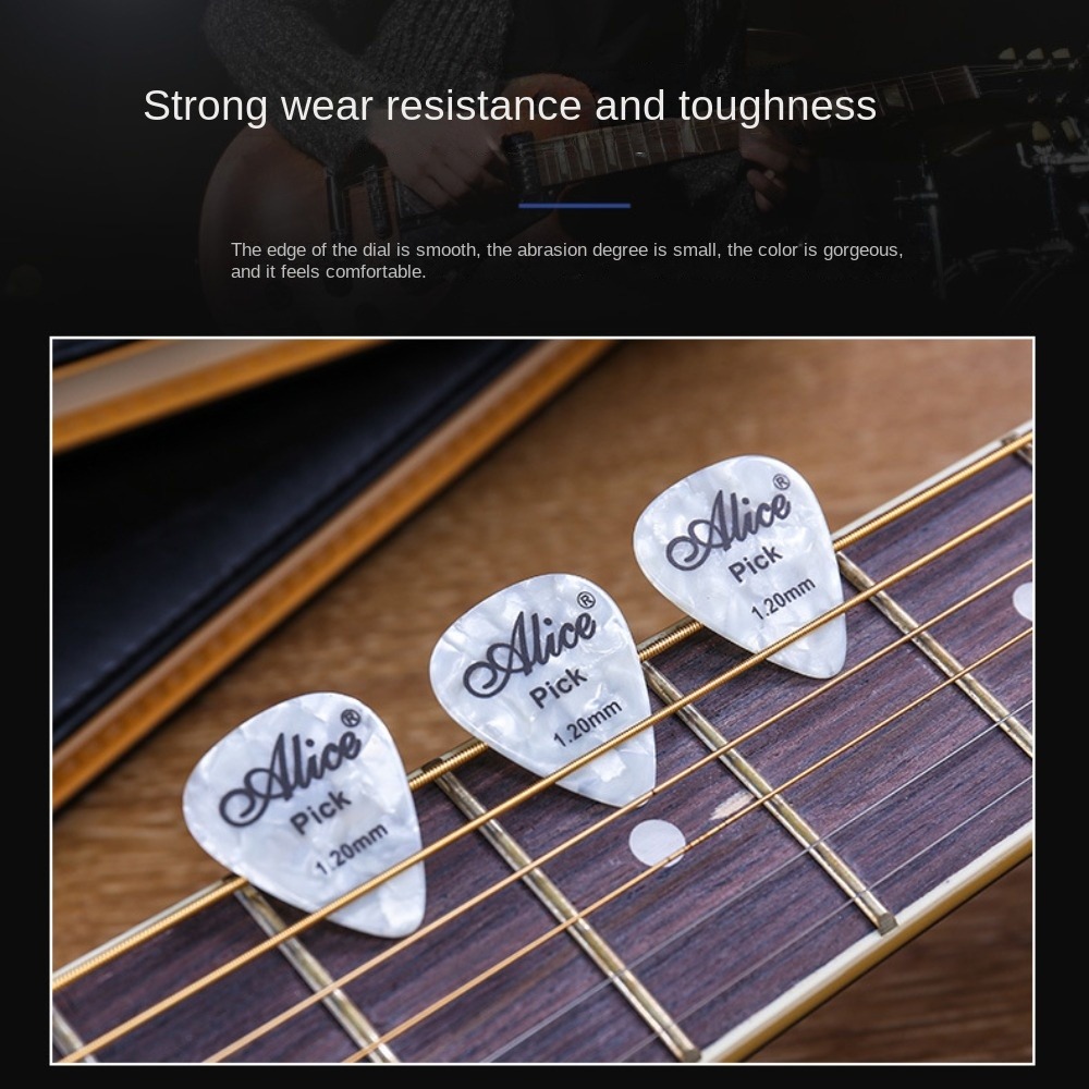 5 sztuk kostki do gitary akust – Electric Guitar Pick Pack recenzja i cena