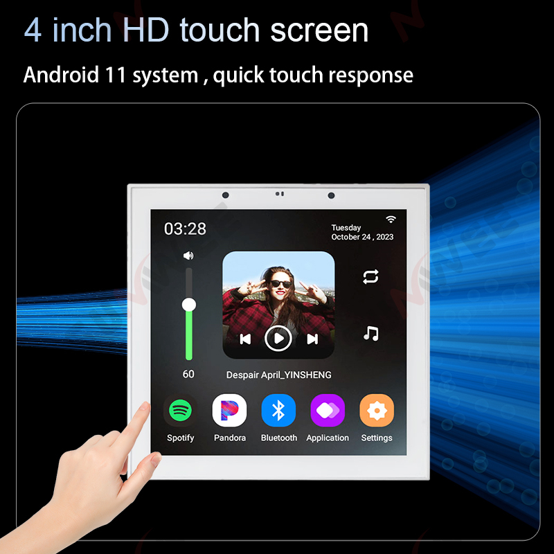Inteligentny wzmacniacz audio  – Audio Music Background Free recenzja i cena