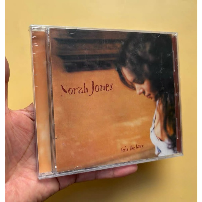 Norah Jones Muzyka CD Pop R&B  – Audio Music Hip Hop recenzja i cena