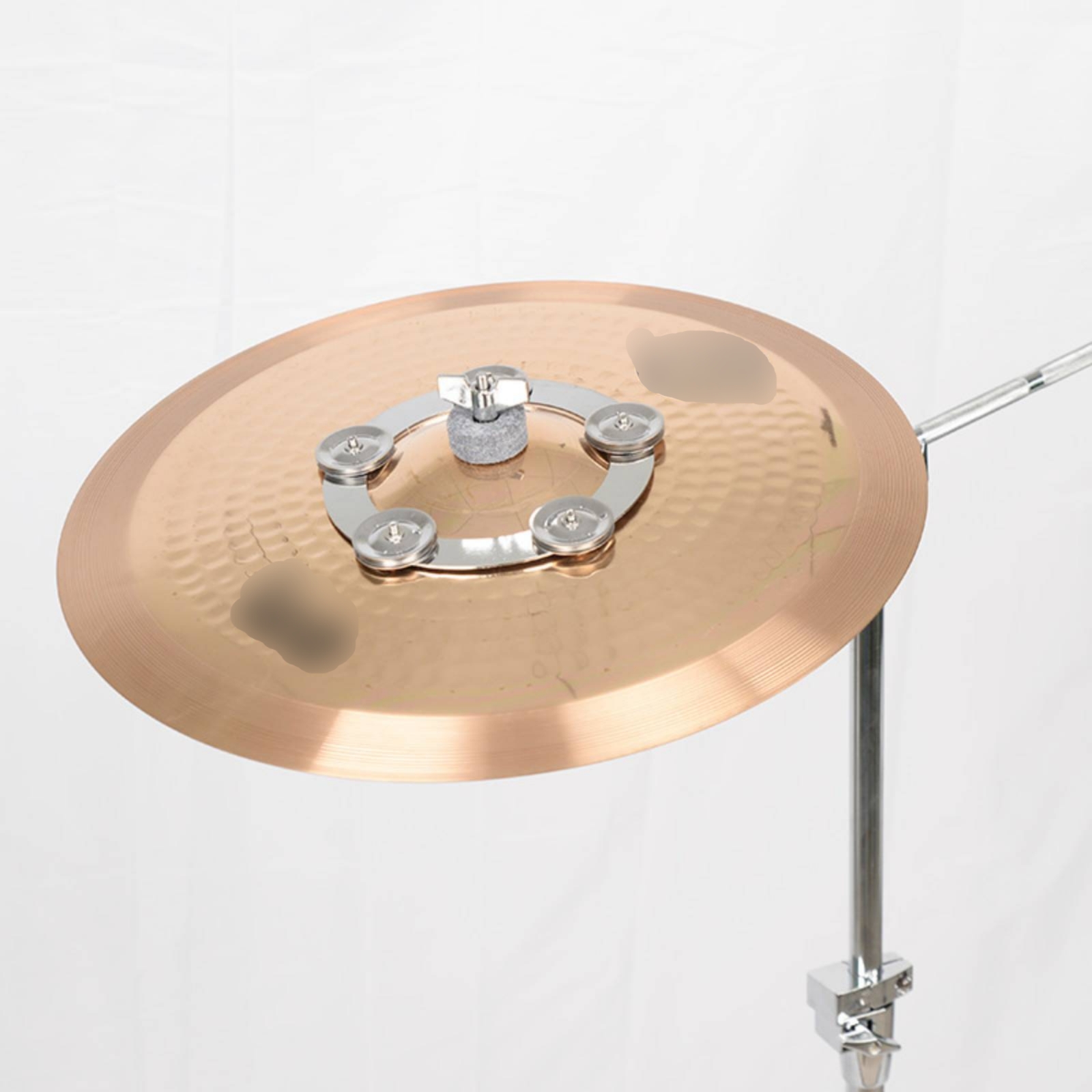 Zestaw talerzy perkusyjnych ze – Cymbal Hi Hat recenzja i cena