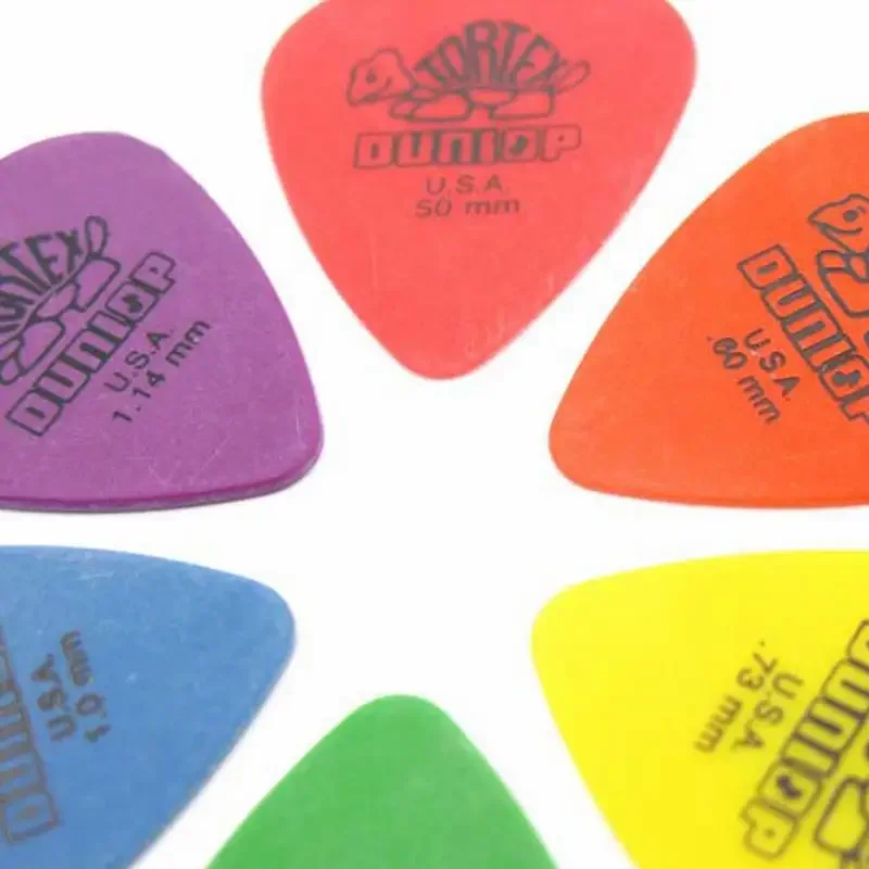 10 sztuk Dunlop kostki do gita – Electric Guitar Pick Pack recenzja i cena