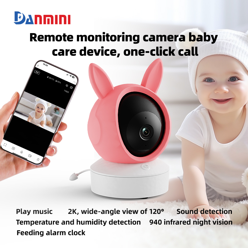 Niania elektroniczna Danmini 1 – Audio Music Video recenzja i cena