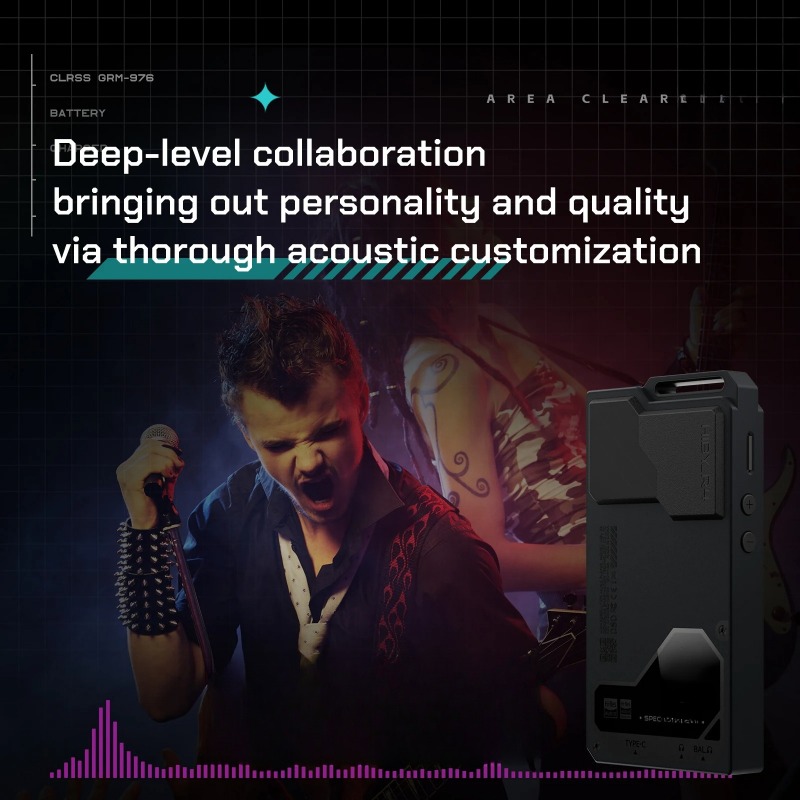 Odtwarzacz muzyczny HiFi R4 Mi – Audio Music Mp3 recenzja i cena